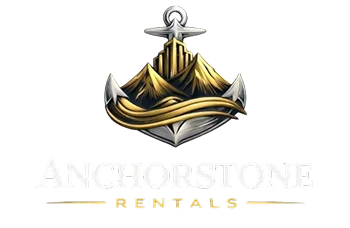 Anchorstone Rentals Logo